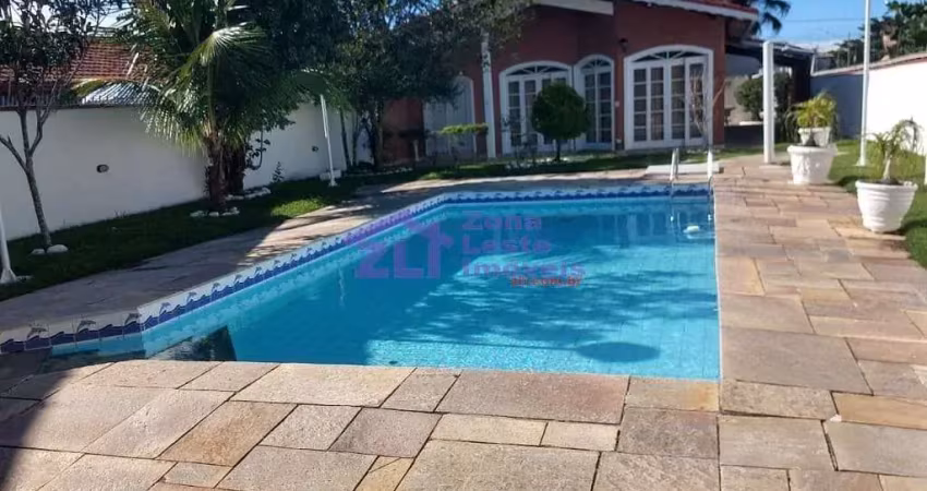 Casa com 3 dormitórios à venda, 232 m² por r$ 860.000,00 - balneário oásis - peruíbe/sp