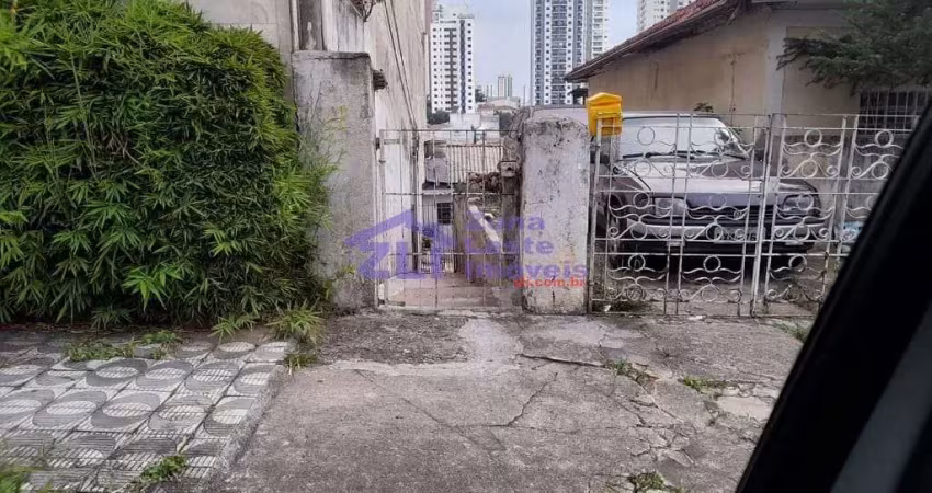 Terreno à venda, 300 m² por r$ 1.500.000,00 - vila regente feijó - são paulo/sp