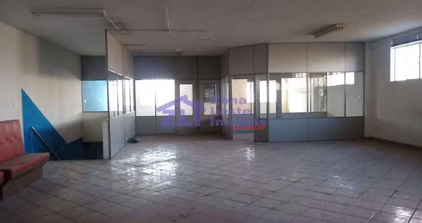 Salão para alugar, 210 m² por r$ 5.100,00/mês - vila formosa - são paulo/sp