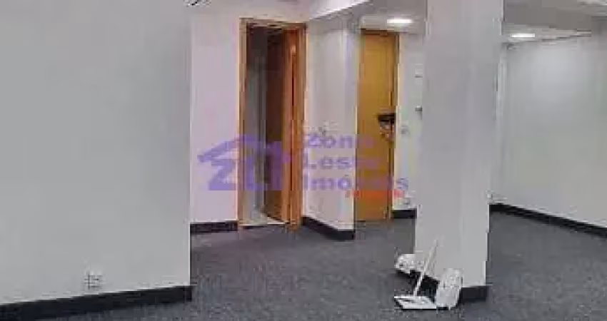 Sala para alugar, 38 m² por r$ 3.527,20/mês - tatuapé - são paulo/sp