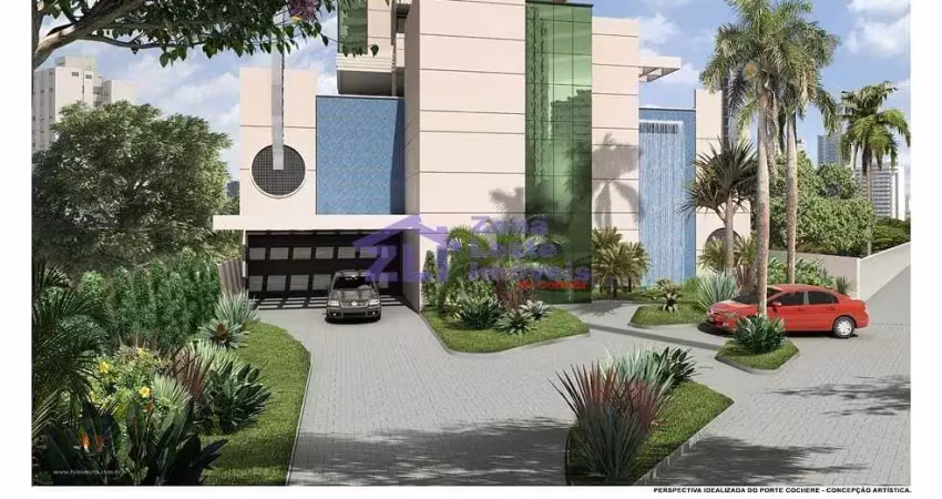 Sala à venda, 36 m² por r$ 340.000,00 - vila carrão - são paulo/sp