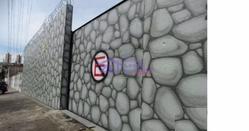 Terreno para alugar, 500 m² por r$ 5.624,16/mês - sapopemba - são paulo/sp
