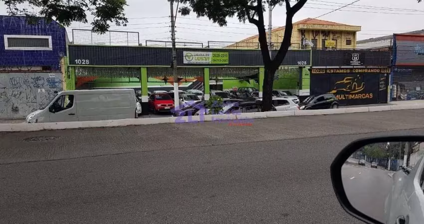 Salão à venda, 300 m² por r$ 1.700.000,00 - jardim maringá - são paulo/sp