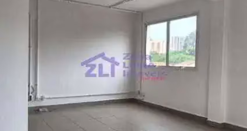 Sala para alugar, 38 m² por r$ 3.527,20/mês - tatuapé - são paulo/sp