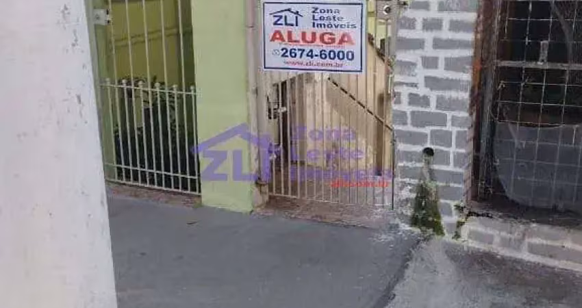 Casa com 1 dormitório para alugar, 50 m² por r$ 985,00/mês - vila formosa - são paulo/sp
