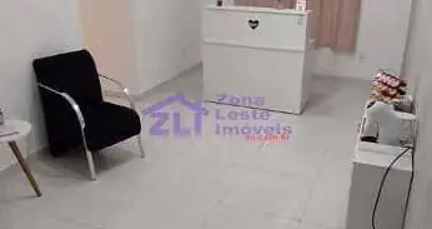 Sala para alugar, 208 m² por r$ 2.646,00/mês - vila antonieta - são paulo/sp