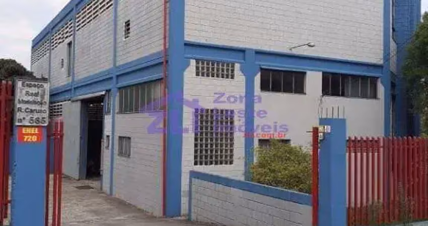 Prédio à venda, 1380 m² por r$ 6.800.000,00 - vila alpina - são paulo/sp
