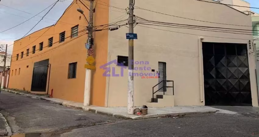 Galpão à venda, 650 m² por r$ 4.510.000,00 - vila formosa - são paulo/sp
