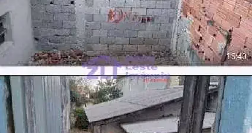 Terreno à venda na Rua Palmeirina, 117, Cidade Patriarca, São Paulo