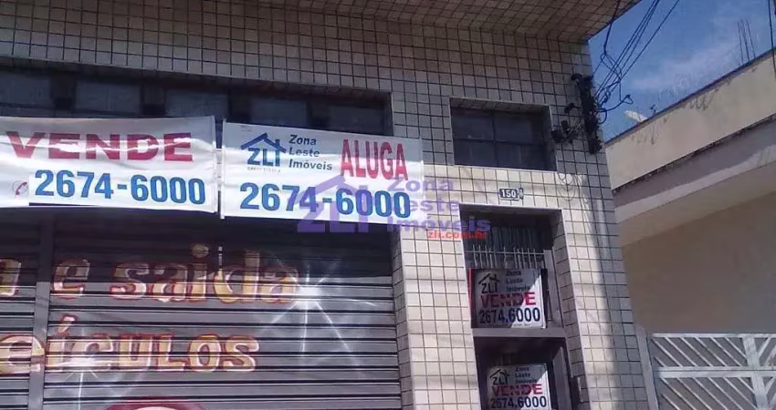 Salão à venda, 300 m² por r$ 7.500.000,00 - vila formosa - são paulo/sp