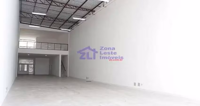 Galpão para alugar, 400 m² por r$ 25.190,00/mês - vila gomes cardim - são paulo/sp