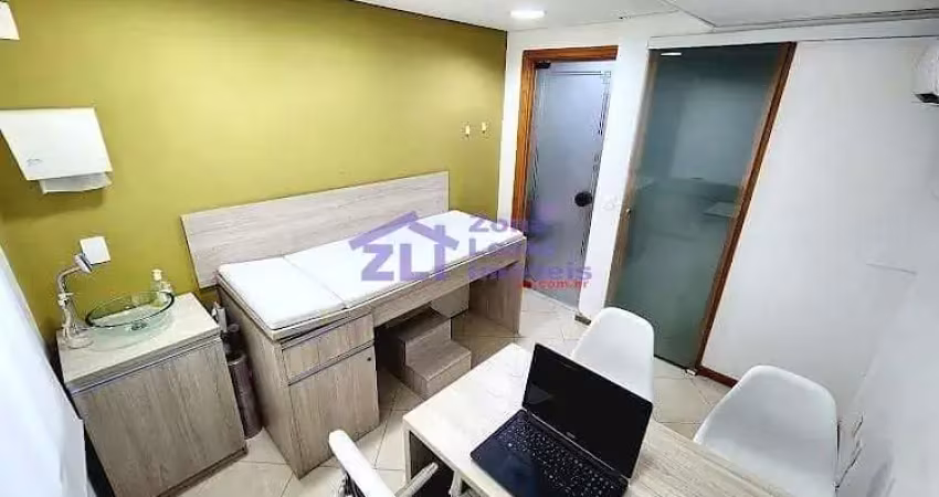 Sala para alugar, 35 m² no - tatuapé - são paulo/sp