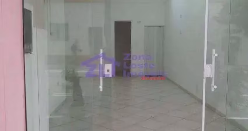 Sala para alugar, 40 m² por r$ 2.600,00/mês - tatuapé - são paulo/sp