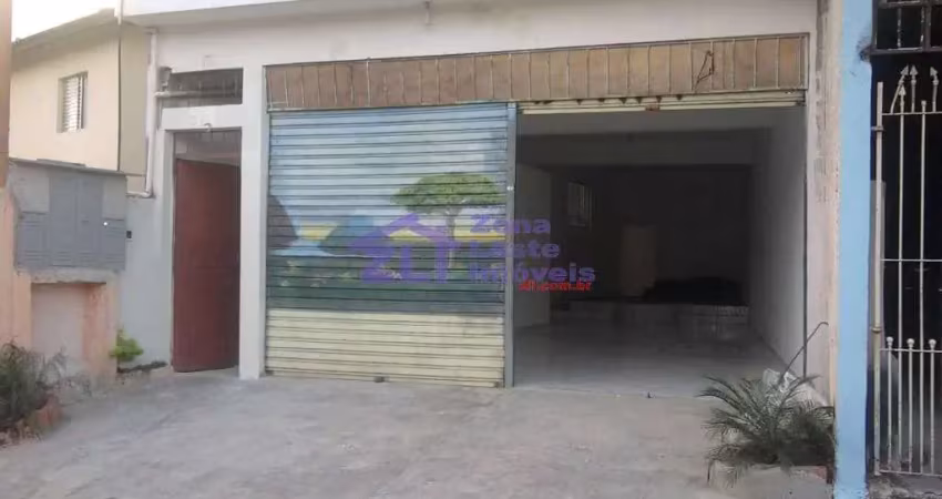 Salão para alugar, 100 m² por r$ 1.800,00/mês - jardim fernandes - são paulo/sp
