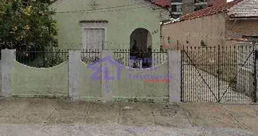 Terreno à venda, 430 m² por r$ 2.125.000,00 - vila regente feijó - são paulo/sp