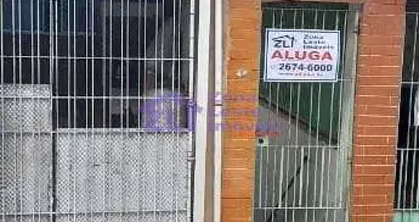 Casa com 1 dormitório para alugar, 40 m² por r$ 850,01/mês - vila formosa - são paulo/sp