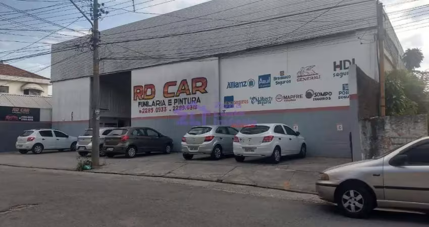 Barracão / Galpão / Depósito com 8 salas à venda na Rua Siuci, 41, Vila Laís, São Paulo