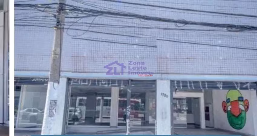 -prédio com 2.506,85m (térreo + subsolo)- venda e locação - penha de frança