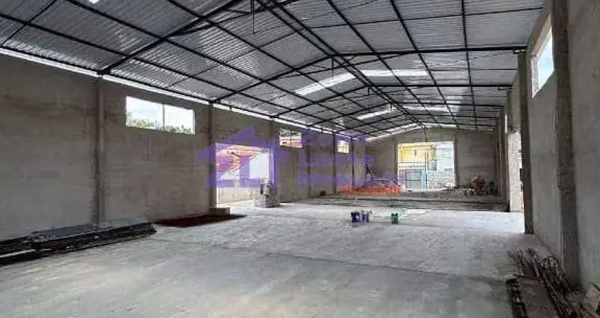 Galpão para alugar, 1084 m² por r$ 30.000,00/mês - jardim independência - são paulo/sp