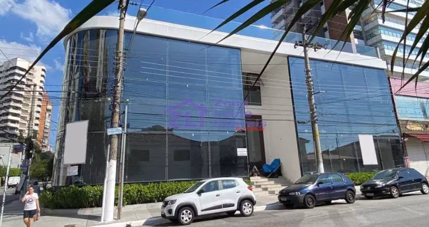 Prédio para alugar, 1300 m² por r$ 105.500,00/mês - tatuapé - são paulo/sp