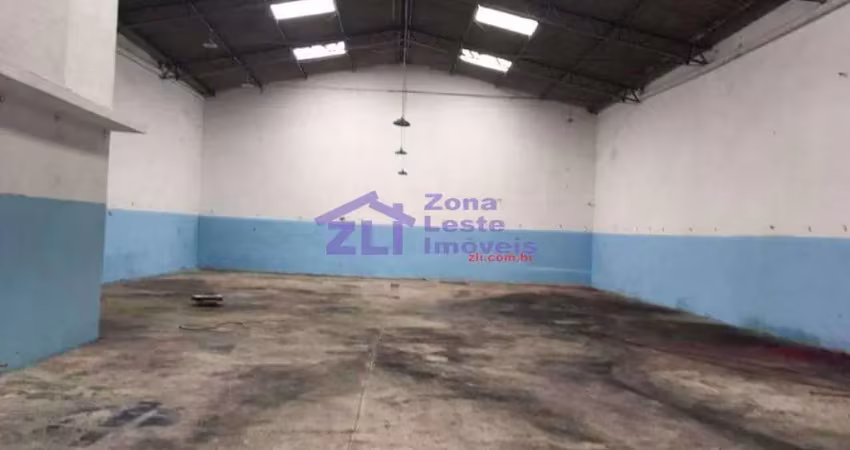 Galpão à venda, 450 m² por r$ 2.400.000,00 - jardim são cristóvão - são paulo/sp