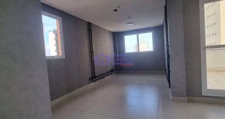 Cobertura comercial com 82 m2 e 1 vaga de garagemr r$ 5.523/mês - tatuapé - são paulo/sp