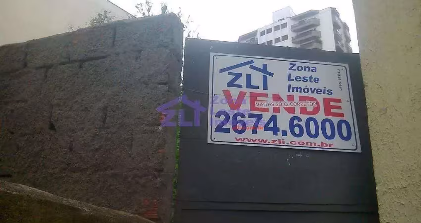 Terreno, 588 m² - venda por r$ 3.600.000,00 ou aluguel por r$ 18.852,00/mês - tatuapé - são paulo/s