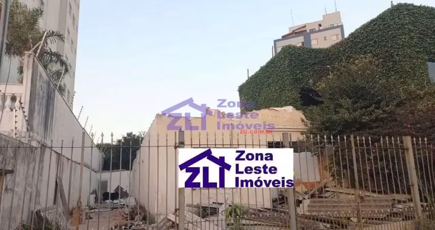 Terreno à venda, 500 m² por r$ 3.500.000,00 - vila carrão - são paulo/sp
