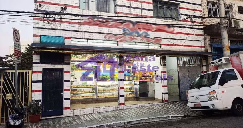 Salão à venda, 320 m² por r$ 2.100.000,00 - vila zelina - são paulo/sp
