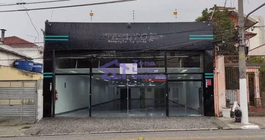Salão, 400 m² - venda por r$ 5.300.000,00 ou aluguel por r$ 25.000,01/mês - mooca - são paulo/sp