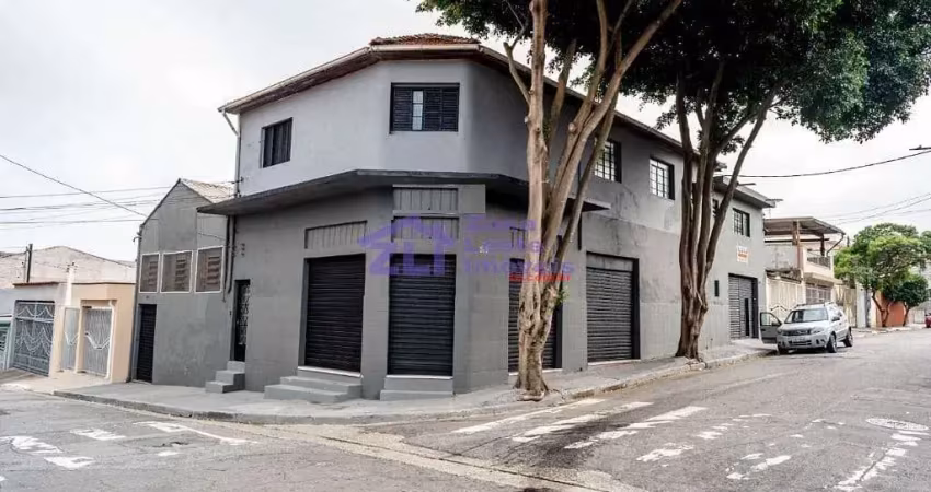 Salão para alugar, 312 m² por r$ 5.090,16/mês - chácara belenzinho - são paulo/sp