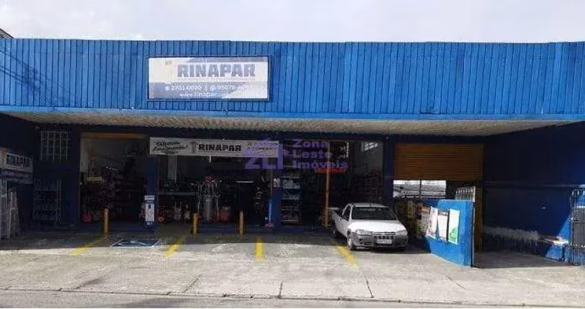 Prédio à venda, 840 m² por r$ 2.900.000,00 - parque são lucas - são paulo/sp