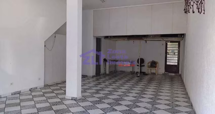 Salão para alugar, 85 m² por r$ 3.450,02/mês - vila formosa - são paulo/sp