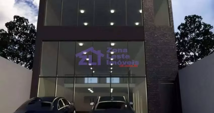 Salão para alugar, 170 m² por r$ 5.995,38/mês - vila regente feijó - são paulo/sp