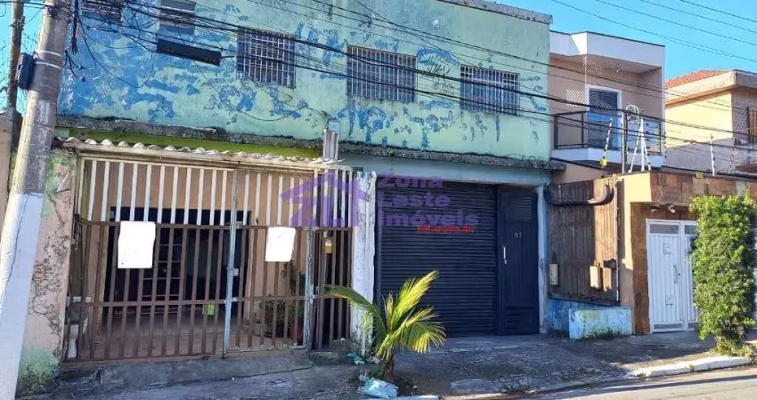 Galpão à venda, 480 m² por r$ 1.800.000,00 - vila carrão - são paulo/sp