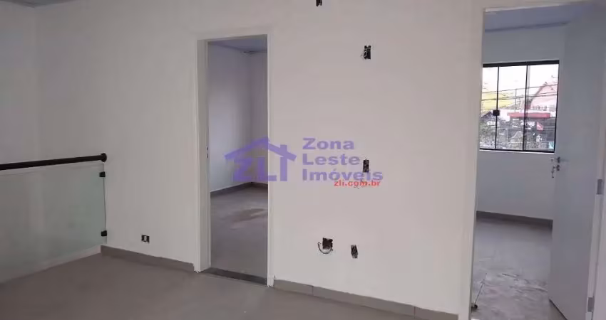 Sala para alugar, 109 m² por r$ 3.230,00/mês - vila formosa - são paulo/sp