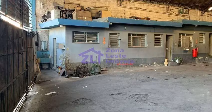 Galpão à venda, 614 m² por r$ 4.500.000,00 - vila prudente (zona leste) - são paulo/sp