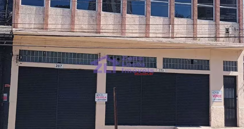 Prédio à venda, 590 m² por r$ 3.800.000,00 - jardim anália franco - são paulo/sp