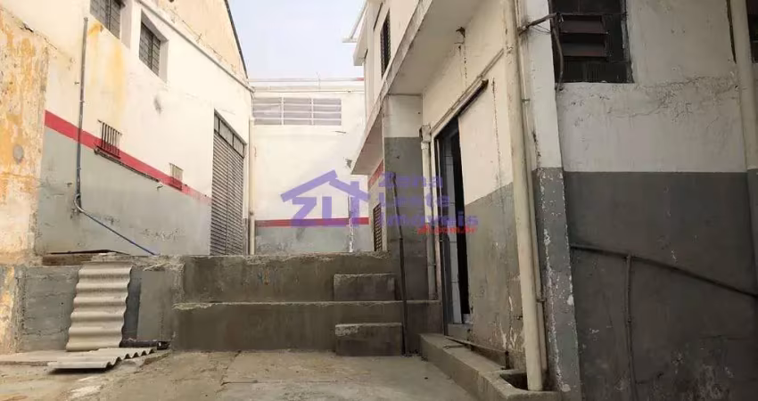 Barracão / Galpão / Depósito à venda na Rua Madre Luísa dos Anjos, 250, Vila Nhocune, São Paulo