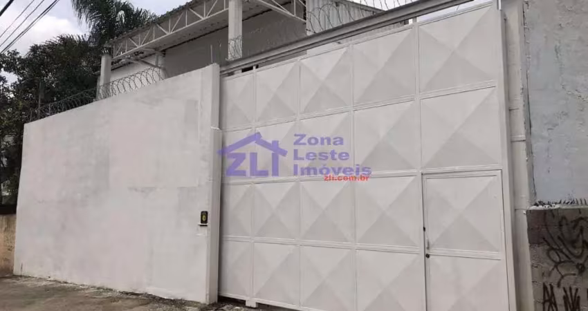 Galpão à venda, 540 m² por r$ 5.000.000,00 - itaquera - são paulo/sp