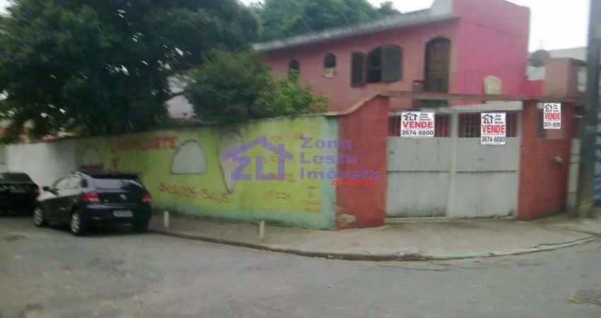 Casa com 2 quartos à venda na Rua Coronel Rodrigues, 405, Chácara Belenzinho, São Paulo