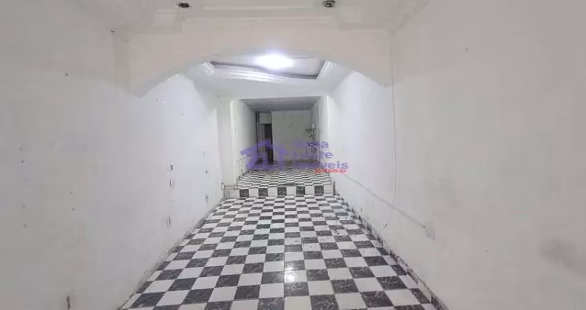 Salão para alugar, 100 m² por r$ 3.321,76/mês - brás - são paulo/sp