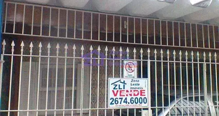 Casa à venda, 140 m² por r$ 560.000,00 - vila carrão - são paulo/sp