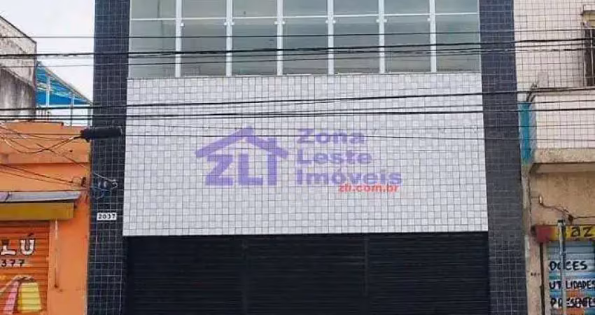 Salão à venda, 600 m² por r$ 2.280.000,00 - belém - são paulo/sp