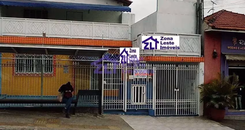 Sobrado para alugar, 420 m² por r$ 8.510,00/mês - jardim vila formosa - são paulo/sp
