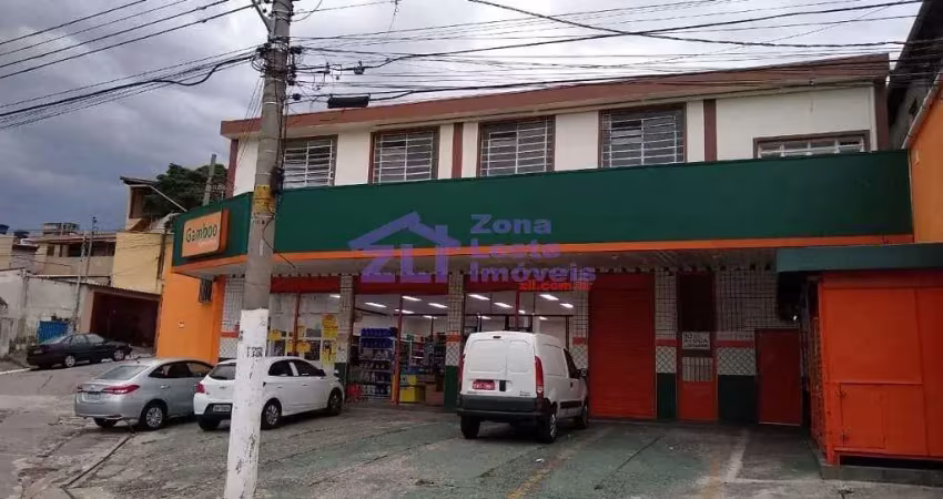 Salão para alugar, 270 m² por r$ 7.400,00/mês - sapopemba - são paulo/sp