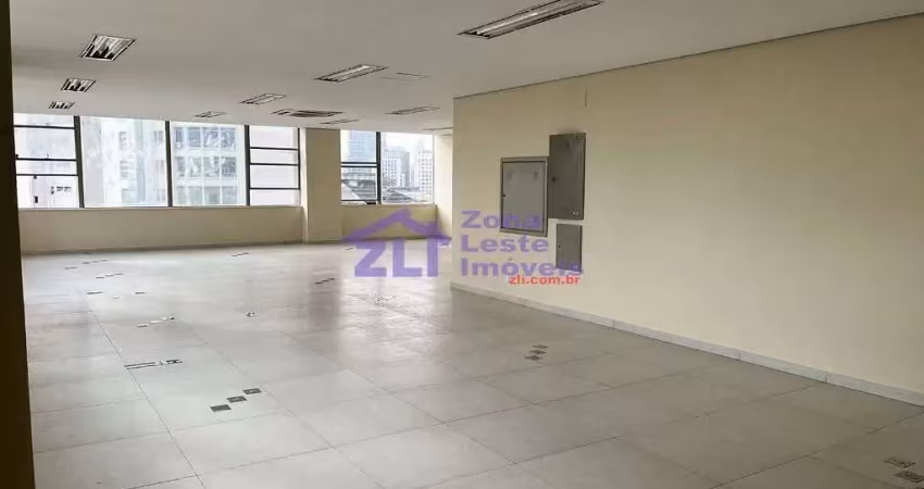 Sala para alugar, 136 m² por r$ 2.500,00/mês - república - são paulo/sp