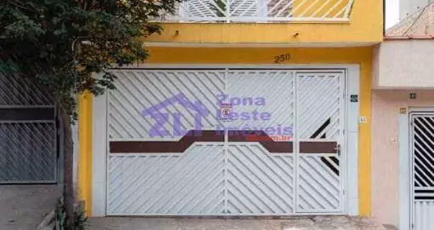 Casa à venda, 200 m² por r$ 550.000,00 - altos de vila prudente - são paulo/sp