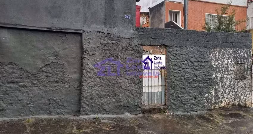 Terreno à venda na Avenida Dedo de Deus, 486, Vila Formosa, São Paulo