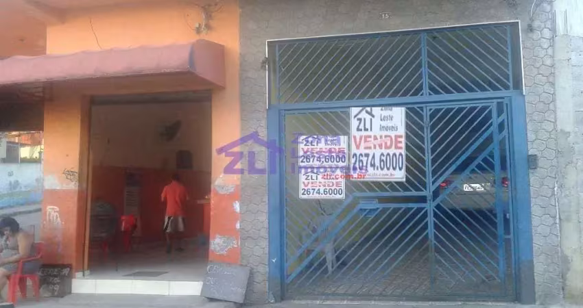 Sobrado à venda, 170 m² - vila olinda - são paulo/sp